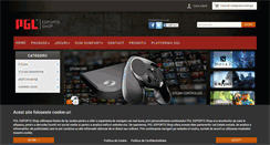 Desktop Screenshot of forum.computergames.ro