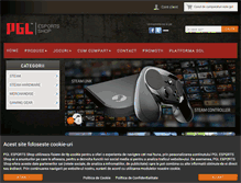 Tablet Screenshot of forum.computergames.ro